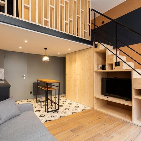 Dify Bicyclette - Quais De Saone Apartment ลียง ภายนอก รูปภาพ