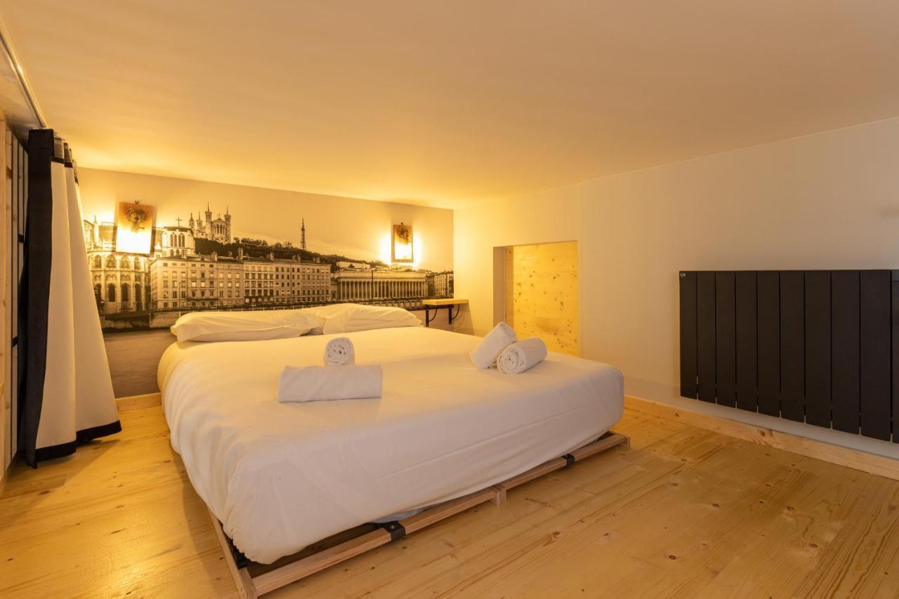 Dify Bicyclette - Quais De Saone Apartment ลียง ภายนอก รูปภาพ