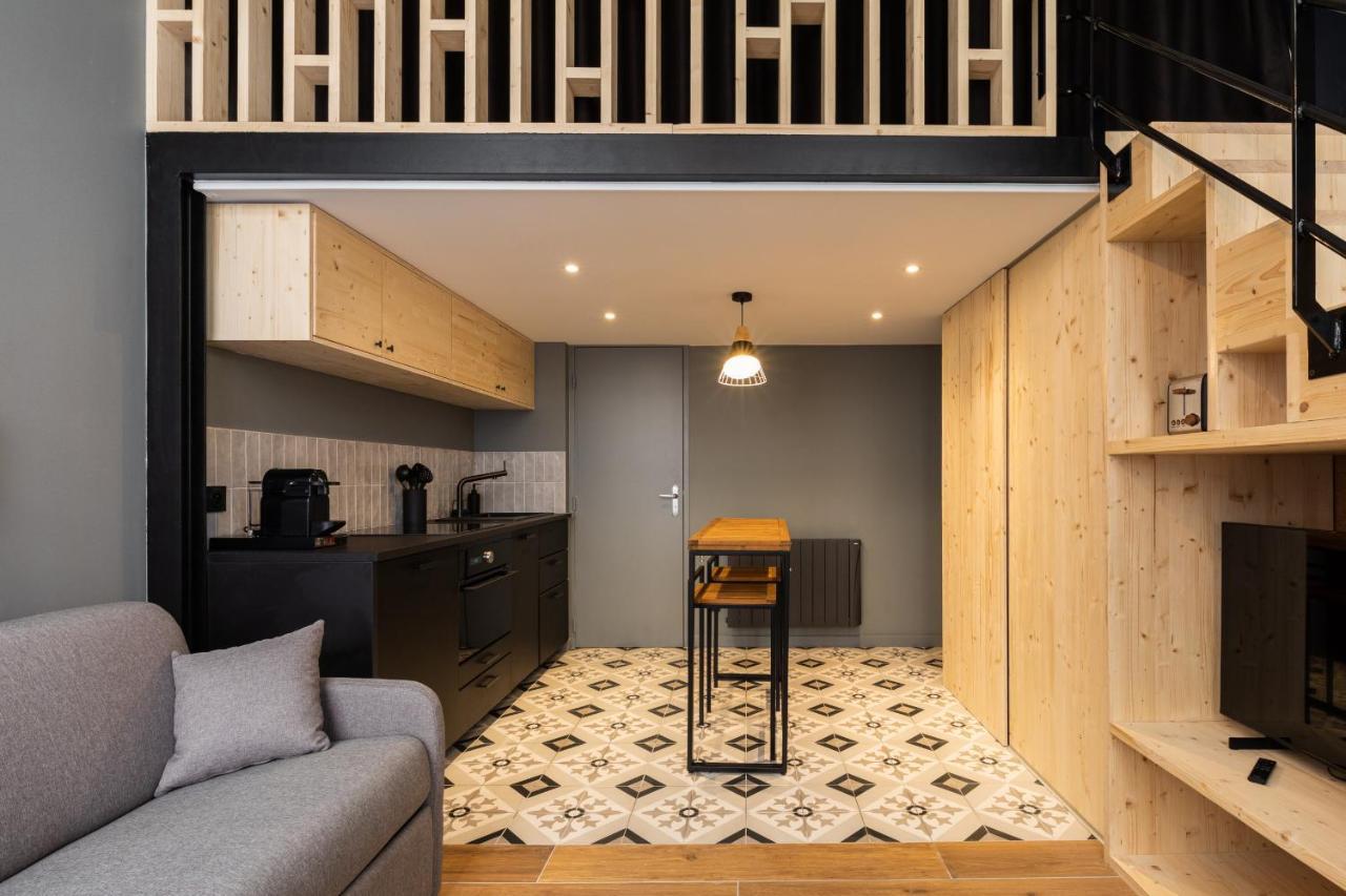 Dify Bicyclette - Quais De Saone Apartment ลียง ภายนอก รูปภาพ