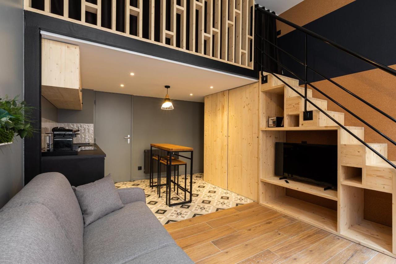 Dify Bicyclette - Quais De Saone Apartment ลียง ภายนอก รูปภาพ