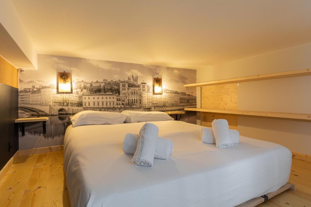 Dify Bicyclette - Quais De Saone Apartment ลียง ภายนอก รูปภาพ