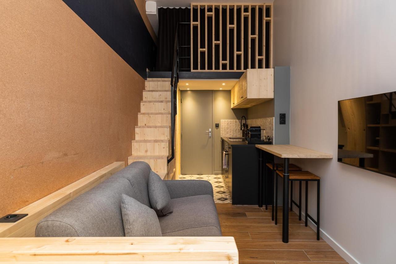 Dify Bicyclette - Quais De Saone Apartment ลียง ภายนอก รูปภาพ