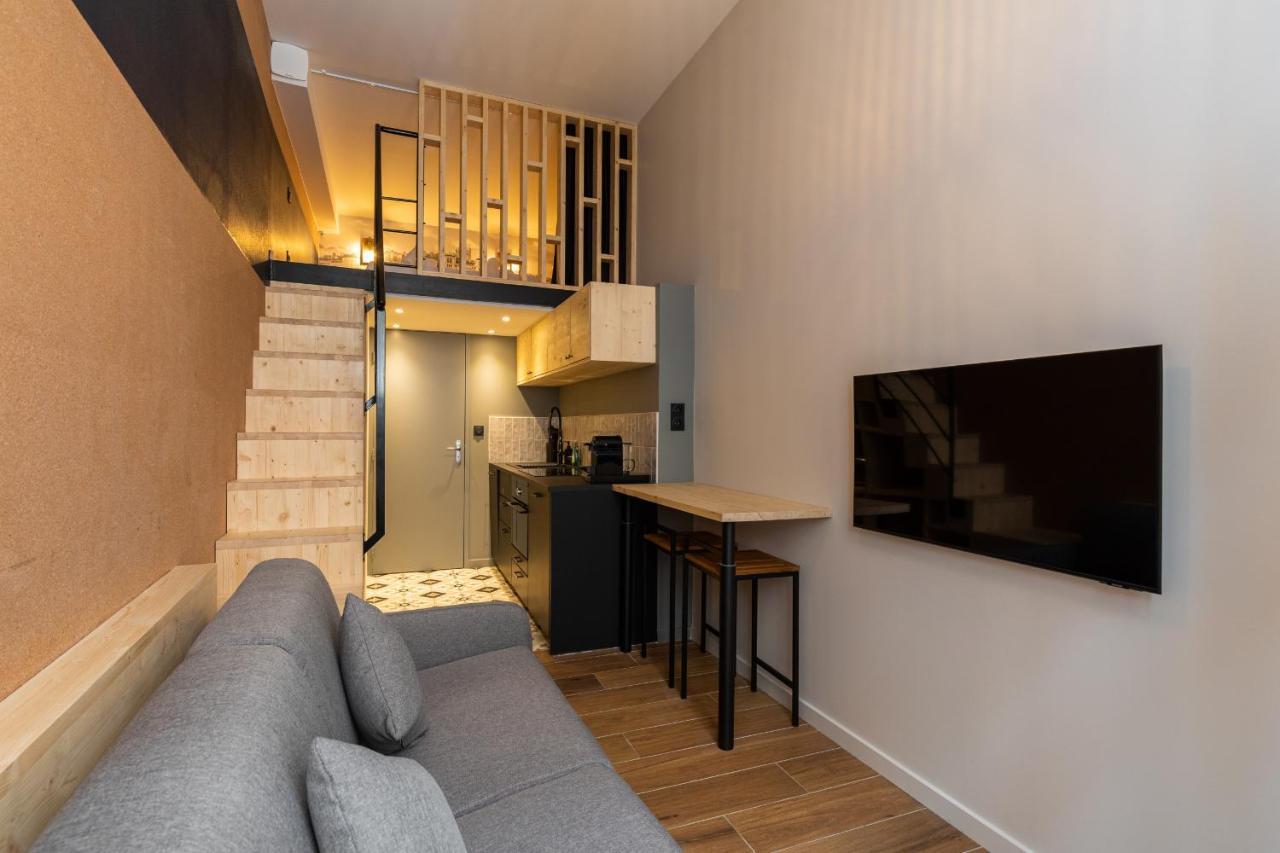 Dify Bicyclette - Quais De Saone Apartment ลียง ภายนอก รูปภาพ