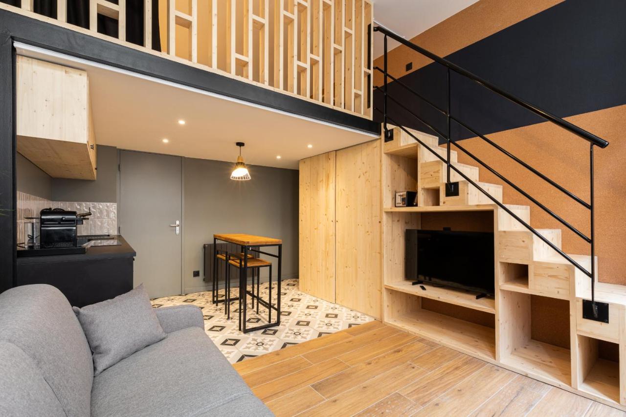 Dify Bicyclette - Quais De Saone Apartment ลียง ภายนอก รูปภาพ