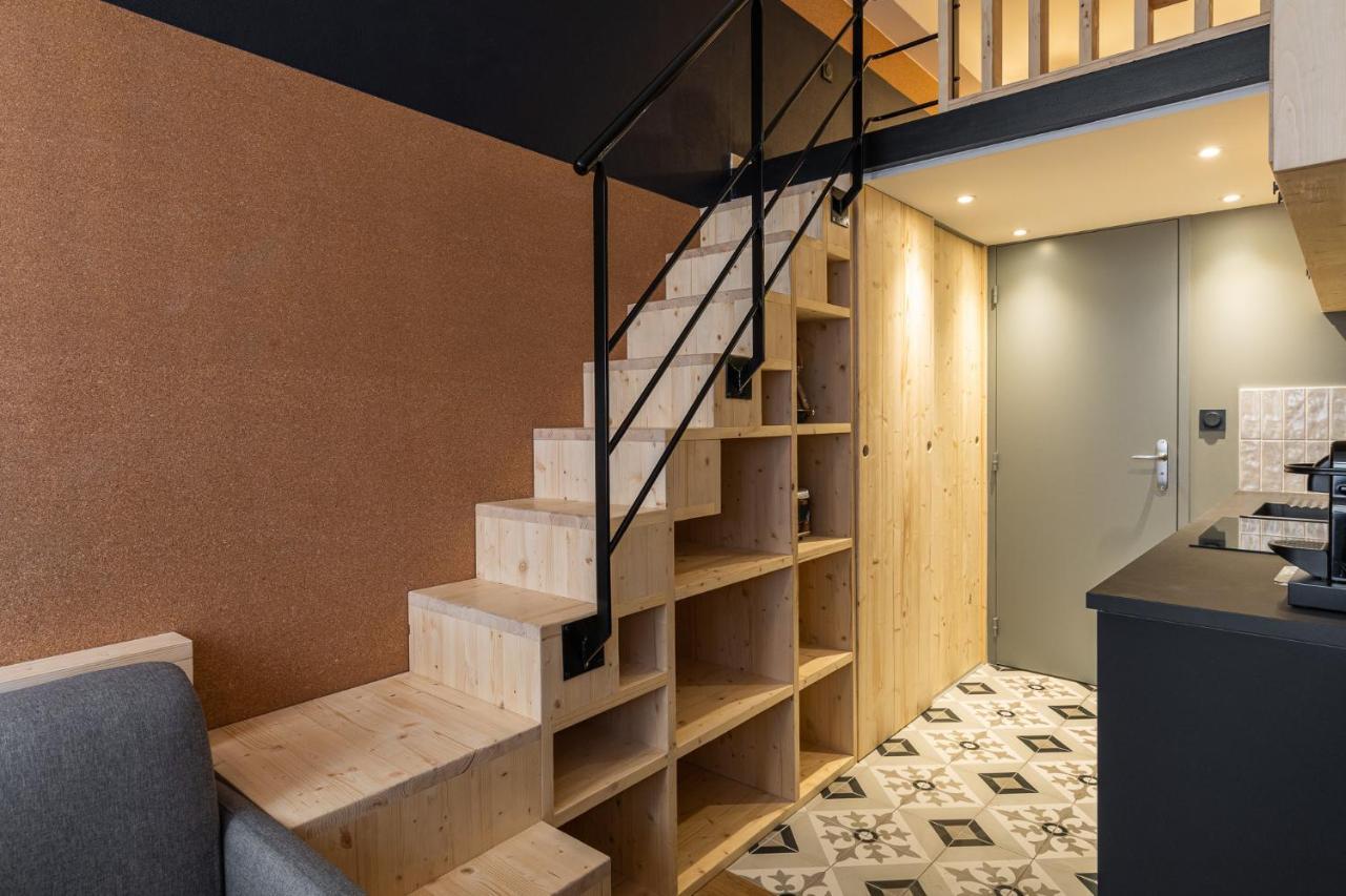 Dify Bicyclette - Quais De Saone Apartment ลียง ภายนอก รูปภาพ