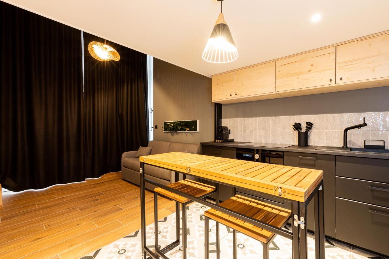 Dify Bicyclette - Quais De Saone Apartment ลียง ภายนอก รูปภาพ
