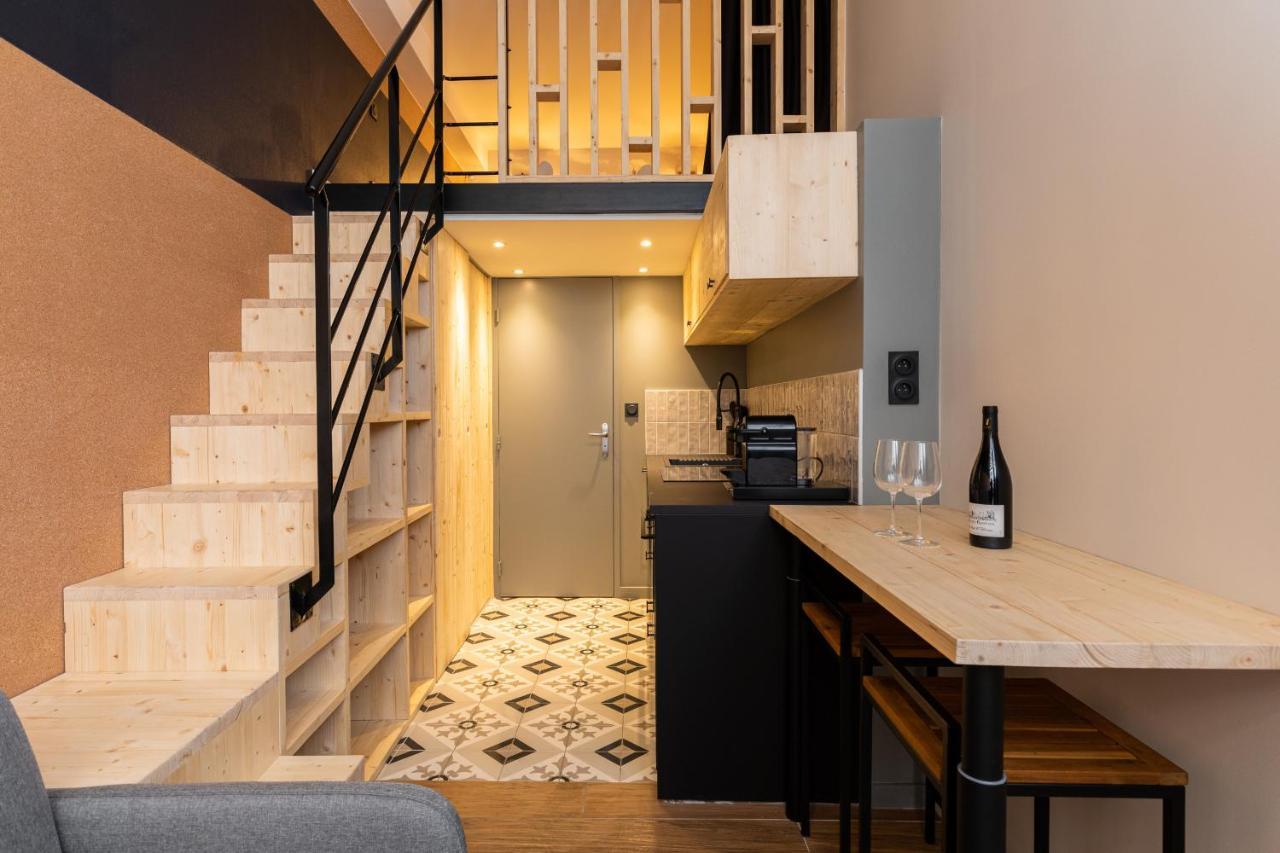 Dify Bicyclette - Quais De Saone Apartment ลียง ภายนอก รูปภาพ